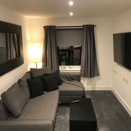 L&H Apartments インヴァネス エクステリア 写真