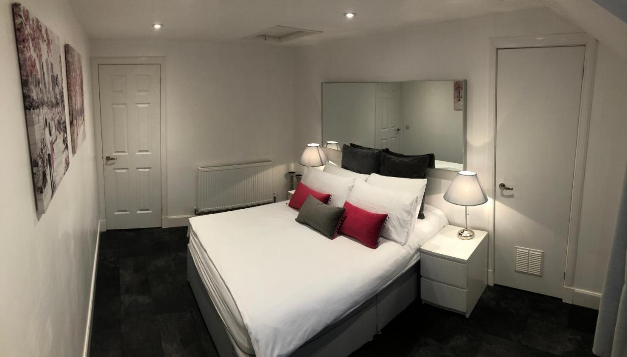L&H Apartments インヴァネス エクステリア 写真
