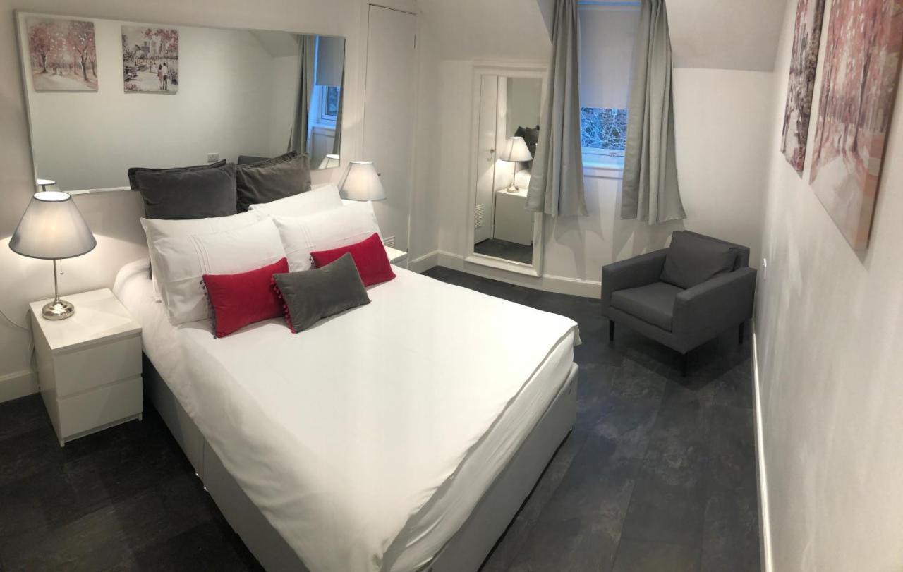 L&H Apartments インヴァネス エクステリア 写真