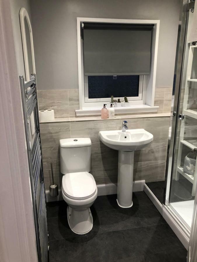 L&H Apartments インヴァネス エクステリア 写真