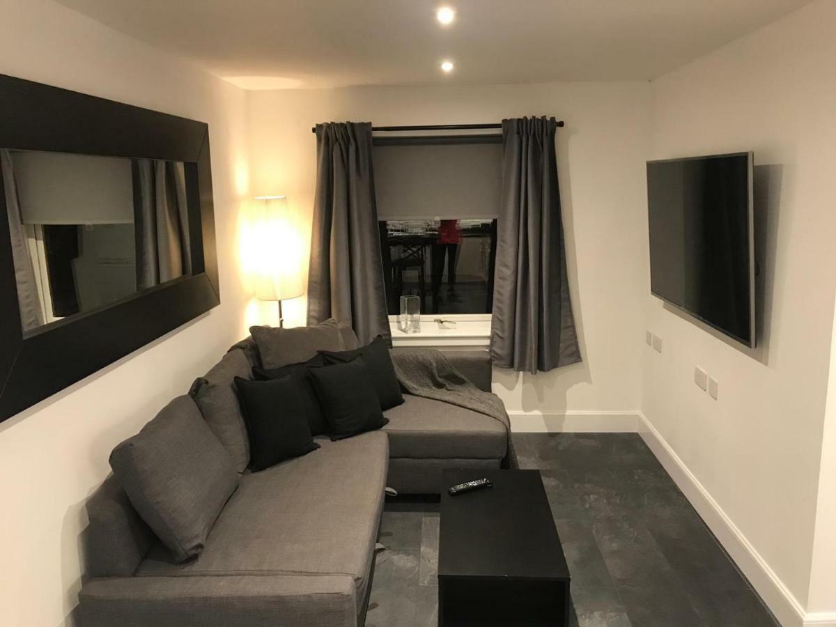 L&H Apartments インヴァネス エクステリア 写真