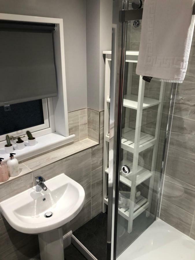 L&H Apartments インヴァネス エクステリア 写真