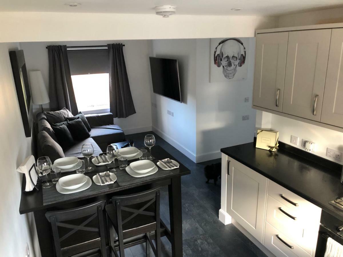 L&H Apartments インヴァネス エクステリア 写真