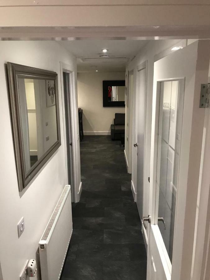 L&H Apartments インヴァネス エクステリア 写真