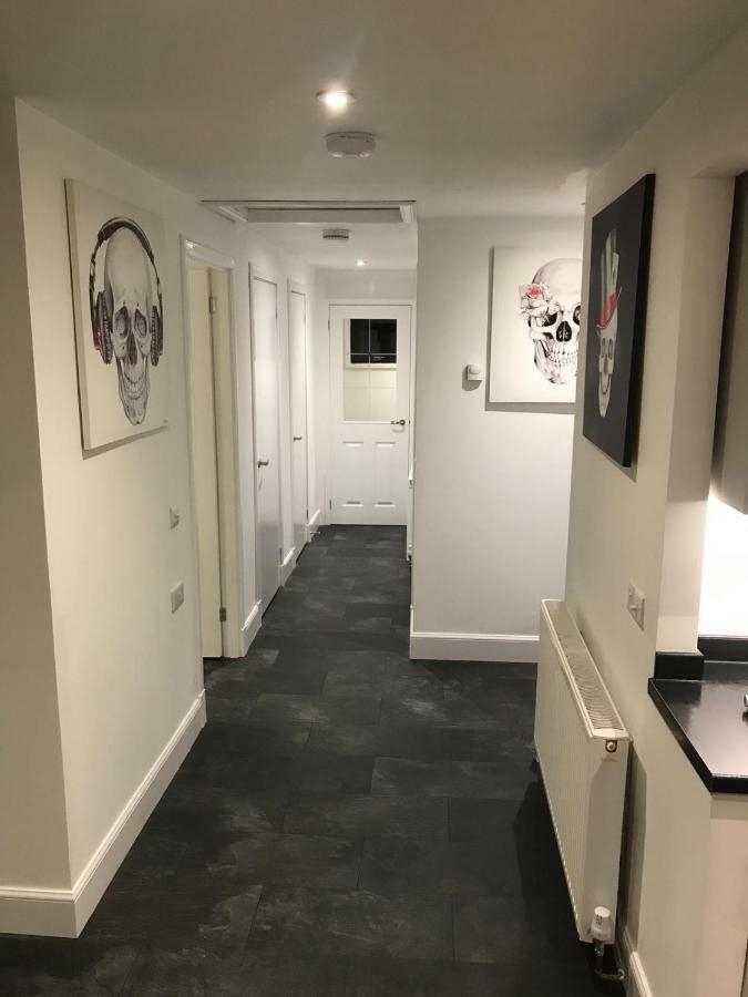 L&H Apartments インヴァネス エクステリア 写真